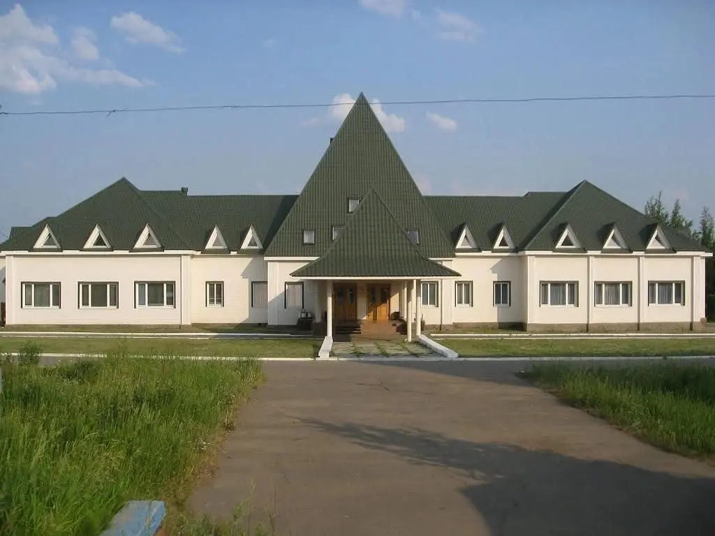 Отель Люкс, Кодинск, Красноярский край
