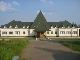 Отель Люкс