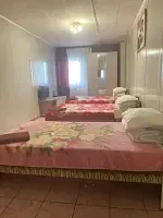 Трёхместный номер Standard, Отель Де-Кастри (Бывш. Пять звезд), Ульчский район