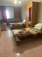 Двухместный номер Standard (2 отдельные кровати), Отель Де-Кастри (Бывш. Пять звезд), Ульчский район