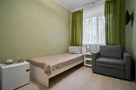 Номер Economy, Отель Салют, Верхняя Сысерть