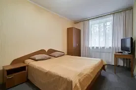 Трёхместный номер Standard, Отель Салют, Верхняя Сысерть