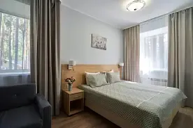 Номер Comfort, Отель Салют, Верхняя Сысерть