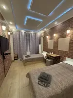 Двухместный номер Standard (двуспальная кровать), Мини-отель Альбион, Санкт-Петербург