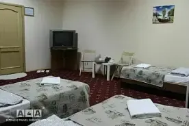 Трёхместный номер Standard, Отель Паллада, Астрахань