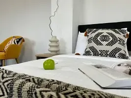 Апартаменты Comfort c 1 комнатой с видом на город, Апарт-отель А38, Петрозаводск