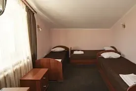 Номер Economy, Отель Гостиница Визит, Ишим