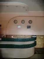 Одноместный номер Economy, Отель СтройСервис, Омск
