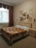 Двухместный номер Superior (двуспальная кровать), Отель СтройСервис, Омск