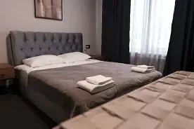 Номер Standard, Мини-отель Мини Отель Лофт, Москва