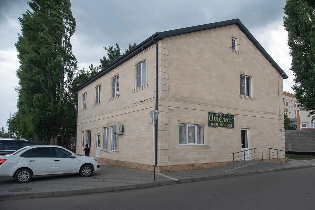 Апарт-отель Оливия, Черкесск, Республика Карачаево-Черкесия