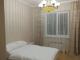 Двухместный номер Standard (двуспальная кровать), Апарт-отель Оливия, Черкесск