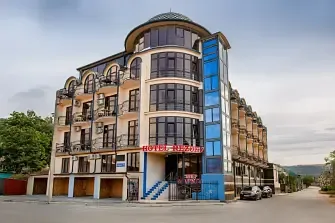 Отель Резорд