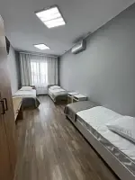 Трёхместный номер Standard с видом на внутренний двор, Отель Vincell, Мостовской