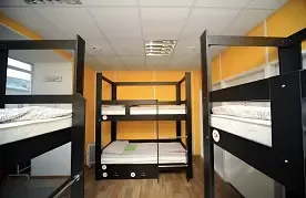 6-ти местный общий женский, Хостел Лайк, Екатеринбург
