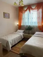 Двухместный номер Стандартный (двуспальная кровать), Отель Заря, Пенза