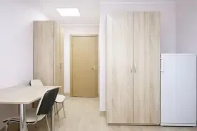 Двухместный номер (1 место), Гостиница Дом медицинского работника, Москва