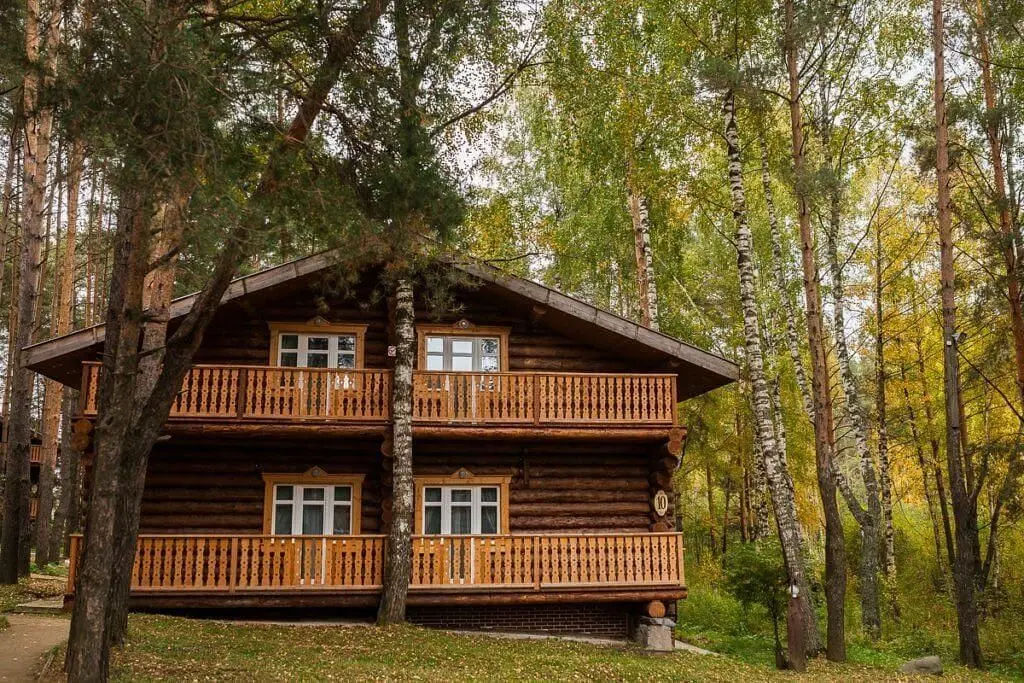 Парк-отель Берендеевка, Кострома, Костромская область