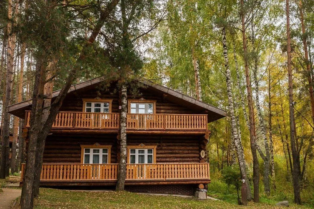 Парк-отель Берендеевка, Кострома, Костромская область