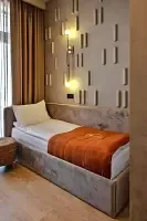Одноместный номер Standard с балконом и с красивым видом из окна, Отель Costa Brava, Каспийск