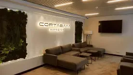 Номер Comfort, Отель Родина Аэро, Сортавала