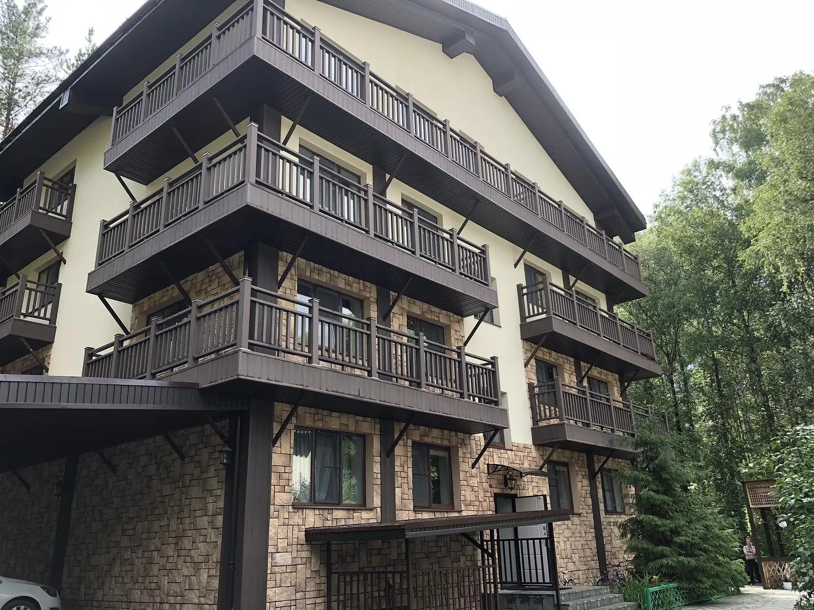 Загородный мини-отель Мечта, Чебаркульский район, Челябинская область