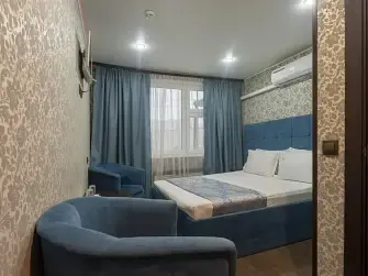 Отель Сова Некрасовка