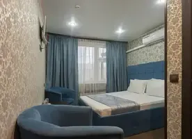 Номер Comfort, Отель Сова Некрасовка, Москва