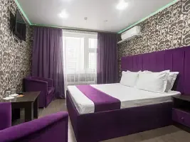 Номер Superior, Отель Сова Некрасовка, Москва