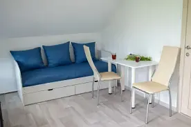 Трёхместный номер Deluxe с красивым видом из окна, Отель Придорожный, Шакша