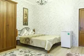 Двухместный номер Classic (двуспальная кровать), Отель Willa Roze, Адлер