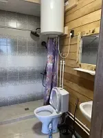 Двухместный коттедж Comfort с красивым видом из окна (двуспальная кровать), Отель Хотон, улус Дулан