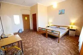Двухместный номер Standard (2 отдельные кровати), Отель Фрише Нерунг, Балтийск