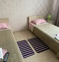 Двухместный номер Standard (2 отдельные кровати), Отель Гостиничный комплекс Империя, Саратов