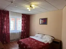 Полулюкс, Отель Янтарь, Медвежий Угол