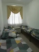 Кровать в общем номере, Отель Гостиница  Подкова, Мичуринск