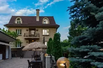 Отель Альберия