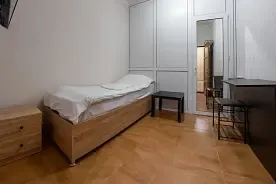 Одноместный номер Эконом, Отель Альберия, Пятигорск