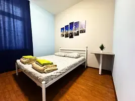 Двухместный номер Comfort (двуспальная кровать), Хостел Центр, Красноярск