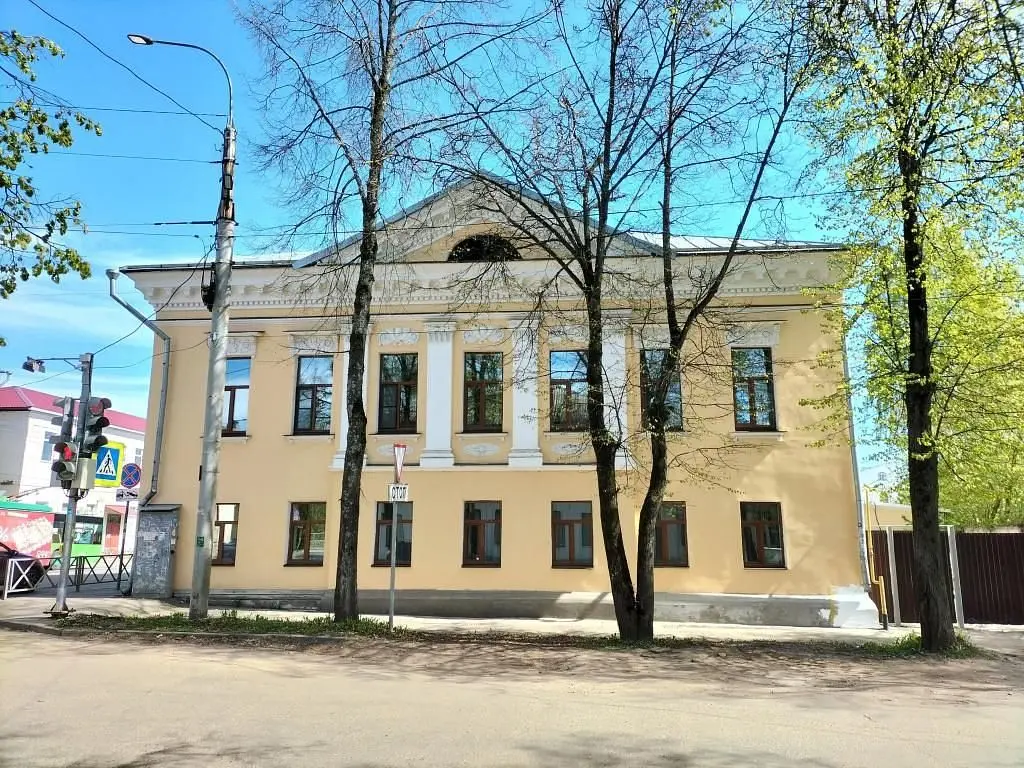 Отель Усадьба Тюменева, Рыбинск, Ярославская область