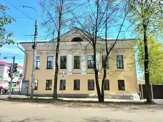 Отель Усадьба Тюменева