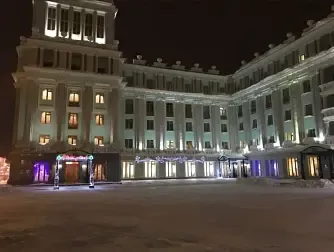 Отель ГК "Полярная звезда"