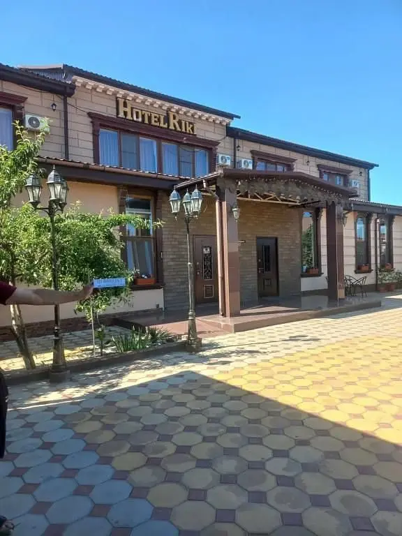 Отель Рики, Крымск, Краснодарский край