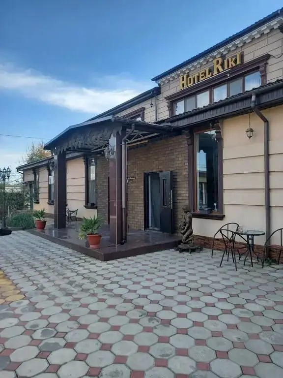 Отель Рики, Краснодарский край: фото 3