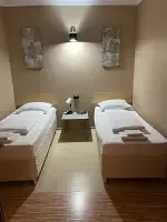 Двухместный номер Standard (двуспальная кровать), Отель Рики, Крымск