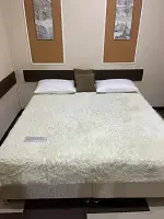 Люкс с 2 комнатами, Отель Рики, Крымск