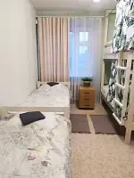 Четырёхместный семейный номер Standard, Хостел Флора, Муром