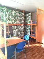 Кровать в общем номере, Хостел Флора, Муром