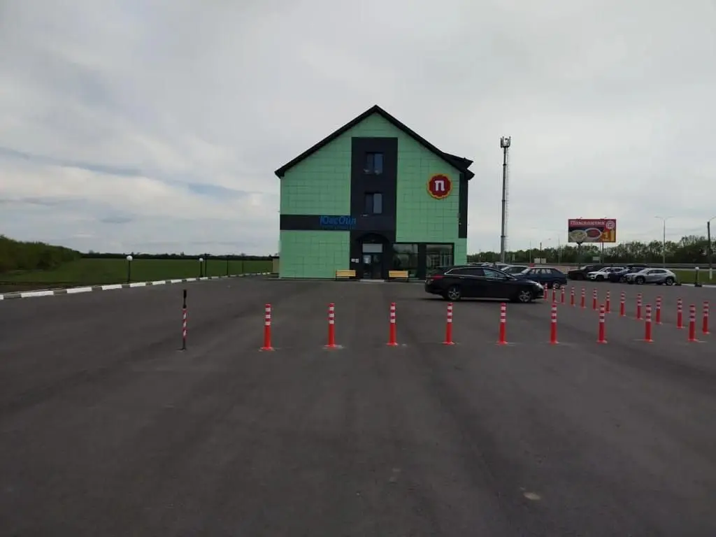 Отель Гостиница ЮксОйл, Грань, Воронежская область