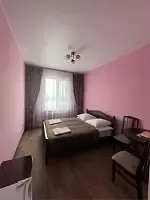 Двухместный номер (двуспальная кровать), Отель Гостиница ЮксОйл, Грань